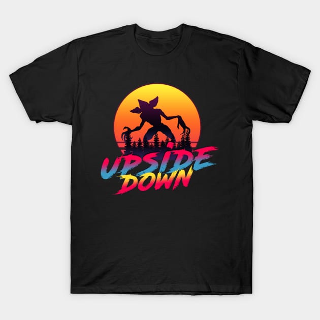 Demogorgon T-Shirt by lockdownmnl09